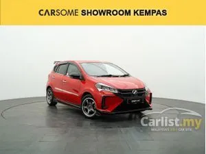 2022 Perodua Myvi 1.5 H Hatchback