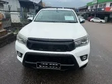 2017 Toyota Hilux 2.8 G Dual Cab Pickup