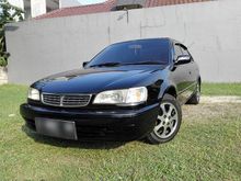 2000 Toyota Corolla 1.8 Sedan