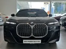 2023 BMW i7 0.0 xDrive60 M Sport Sedan