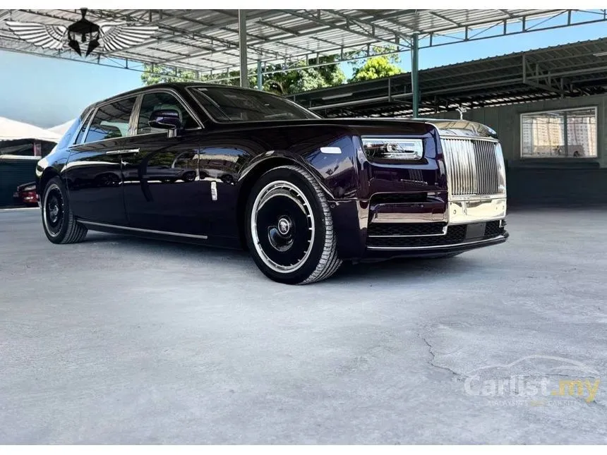 2023 Rolls-Royce Phantom Series II Extended Wheelbase Sedan