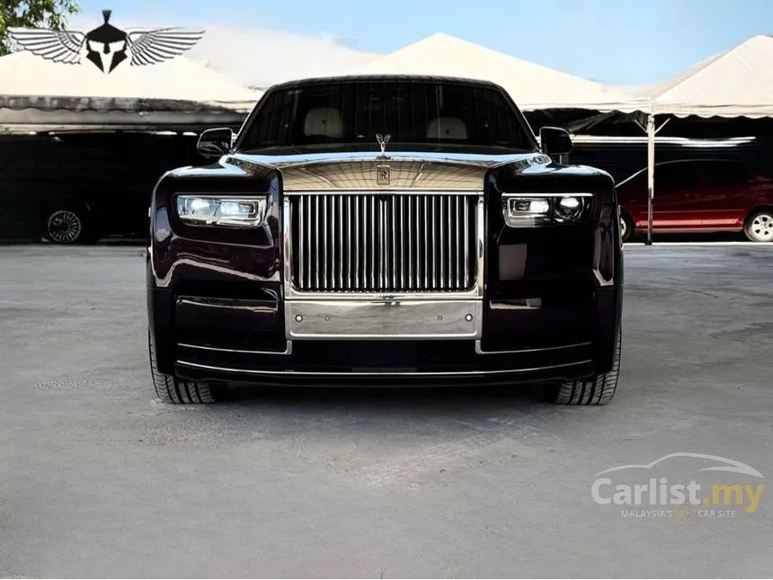 2023 Rolls-Royce Phantom Series II Extended Wheelbase Sedan