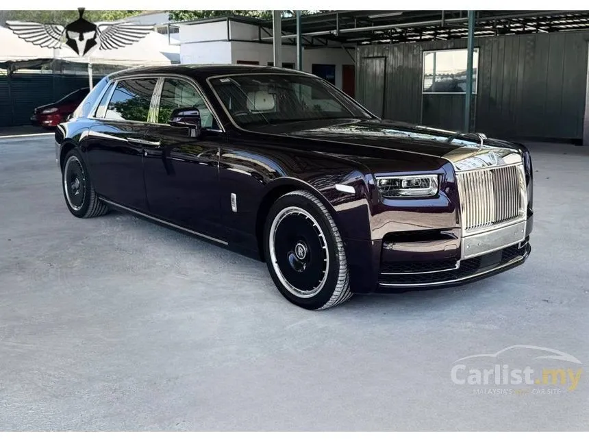 2023 Rolls-Royce Phantom Series II Extended Wheelbase Sedan
