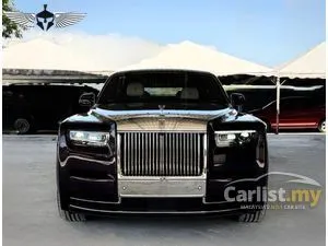 2023 Rolls-Royce Phantom 6.7 Series II Extended Wheelbase Sedan