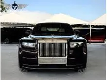 2023 Rolls-Royce Phantom 6.7 Series II Extended Wheelbase Sedan