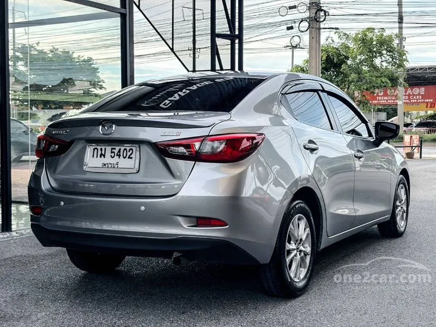2015 Mazda 2 XD High Sedan