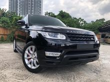 2015 Land Rover Range Rover Sport 3.0 HSE SUV