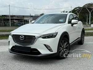 2016 Mazda CX-3 2.0 SKYACTIV-G SUV