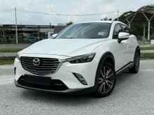 2016 Mazda CX-3 2.0 SKYACTIV-G SUV