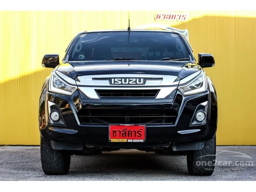 2019 Isuzu D-Max Hi-Lander Z Pickup