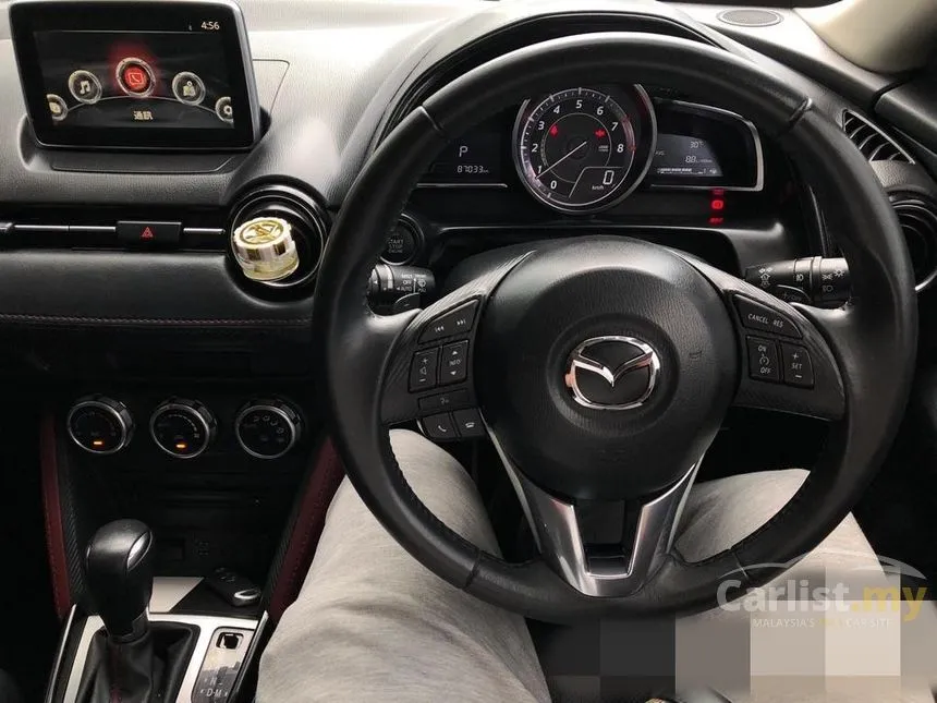 2016 Mazda CX-3 SKYACTIV SUV