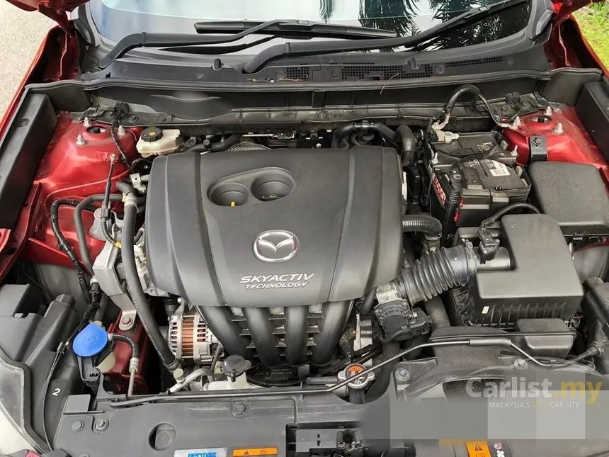 2016 Mazda CX-3 SKYACTIV SUV