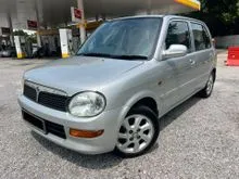 2006 Perodua Kelisa 1.0 EZ (A)