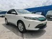 Recon 2018 Toyota Harrier 2.0 Elegance UNREG PANROOF ELECTRIC SEAT ALPINE PLAYER - Cars for sale