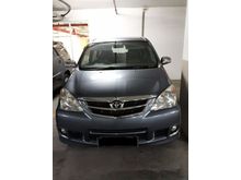 Toyota Avanza VVT i Manual Type G 2009 (Tangan I) 99 jt