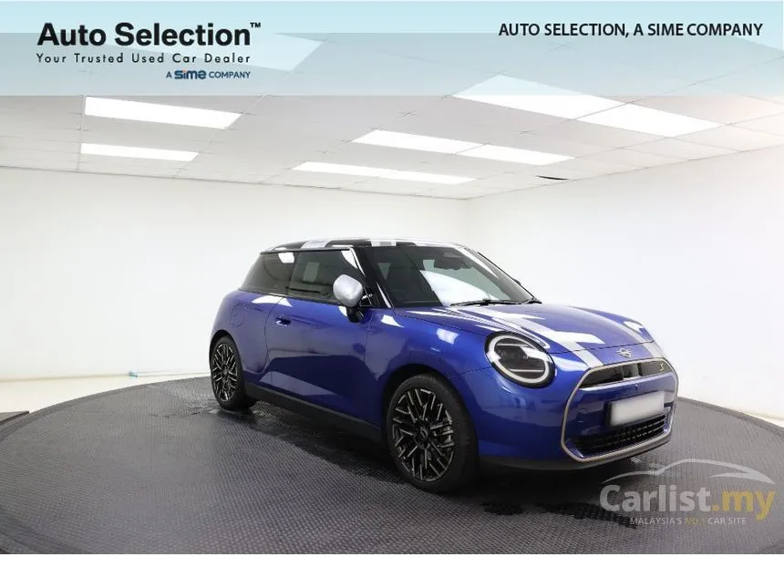 2024 MINI Cooper SE 3 Door Hatchback