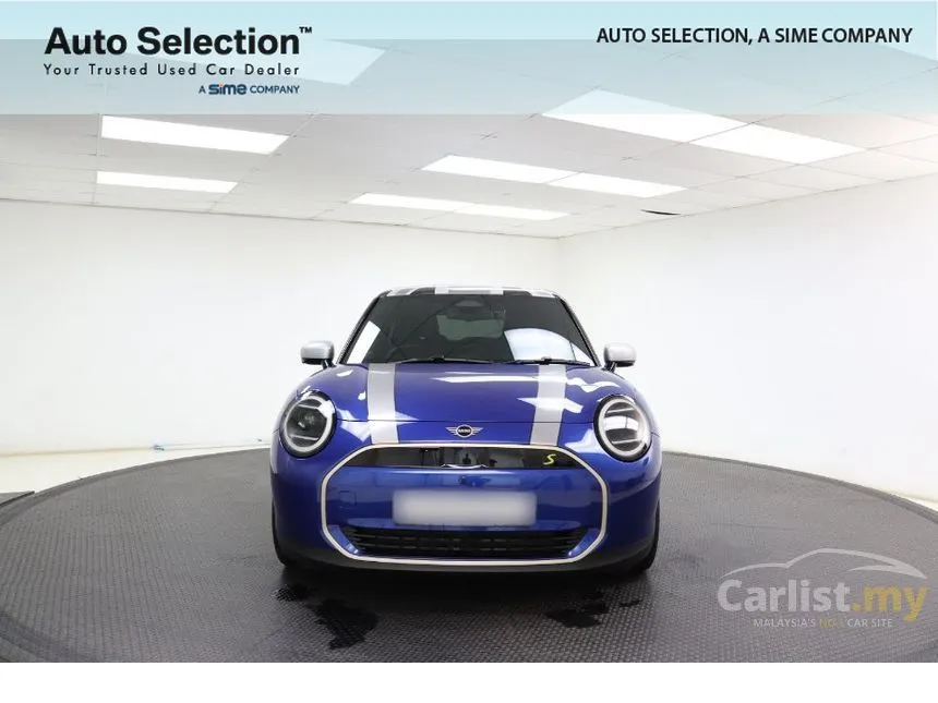 2024 MINI Cooper SE 3 Door Hatchback