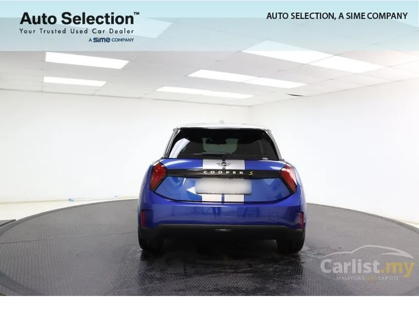 2024 MINI Cooper SE 3 Door Hatchback