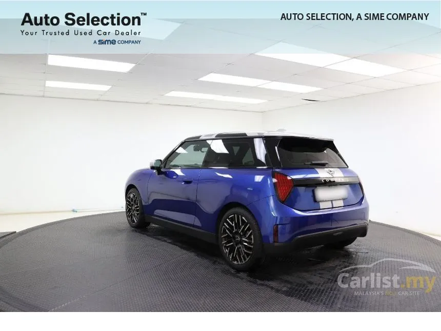 2024 MINI Cooper SE 3 Door Hatchback