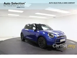 2024 MINI Cooper SE 3 Door Hatchback