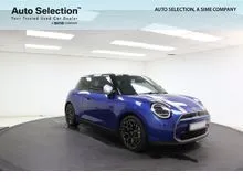 2024 MINI Cooper 0.0 SE 3 Door Hatchback
