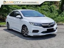 2019 Honda City 1.5 1 YEAR WARRANTY 1 OWNER ORI INTERIOR
