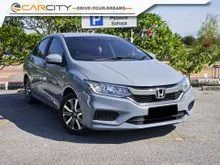2019 Honda City 1.5 1 YEAR WARRANTY NARDO GREY 1 OWNER ORI INTERIOR