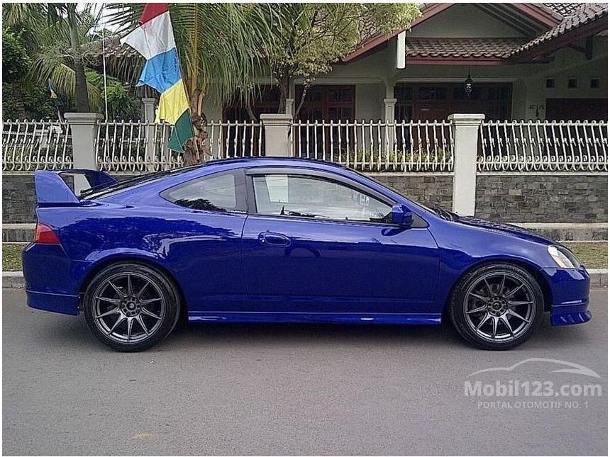 Jual Mobil Honda Integra 2001 Type R 20 Di Dki Jakarta Manual