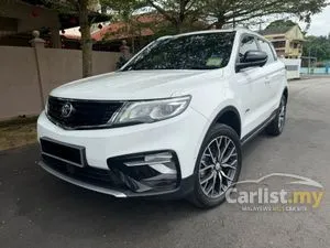 2022 Proton X70 1.8 Premium SUV