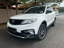 2022 Proton X70 1.5 PREMIUM (A) F/S/RECORD U/W PROTON
