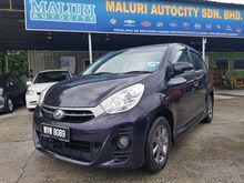 Perodua Myvi 1.5 SE Hatchback