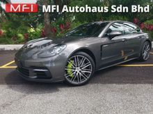 2017 Porsche Panamera 4 2.9 E-Hybrid