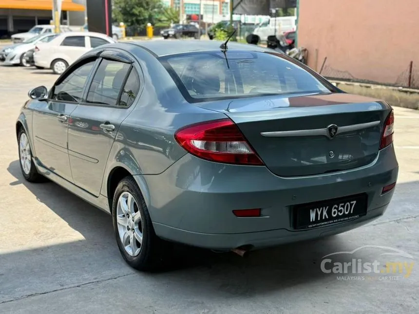 2013 Proton Persona Elegance Standard Sedan