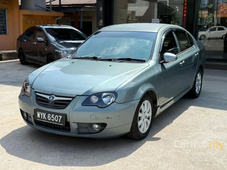2013 Proton Persona Elegance Standard Sedan