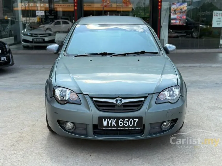 2013 Proton Persona Elegance Standard Sedan