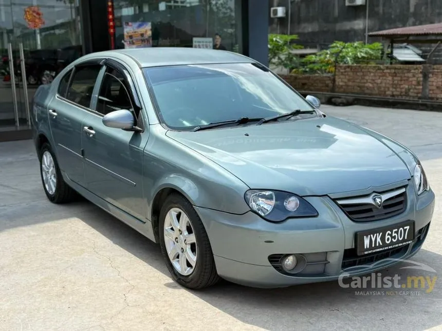 2013 Proton Persona Elegance Standard Sedan