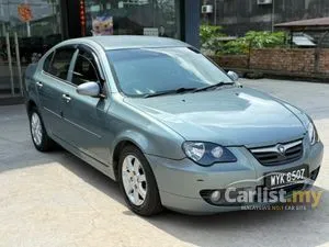 2013 Proton Persona 1.6 Elegance Standard Sedan