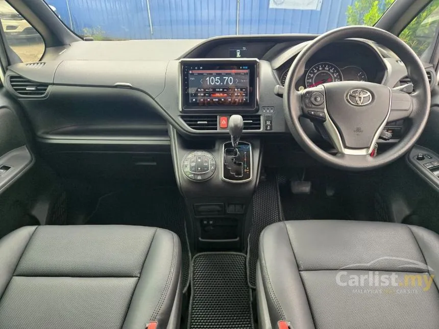 2018 Toyota Voxy X MPV