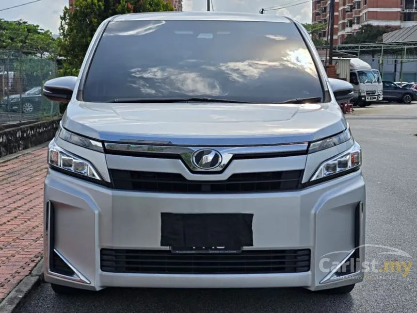 2018 Toyota Voxy X MPV