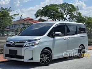2018 Toyota Voxy 2.0 X MPV