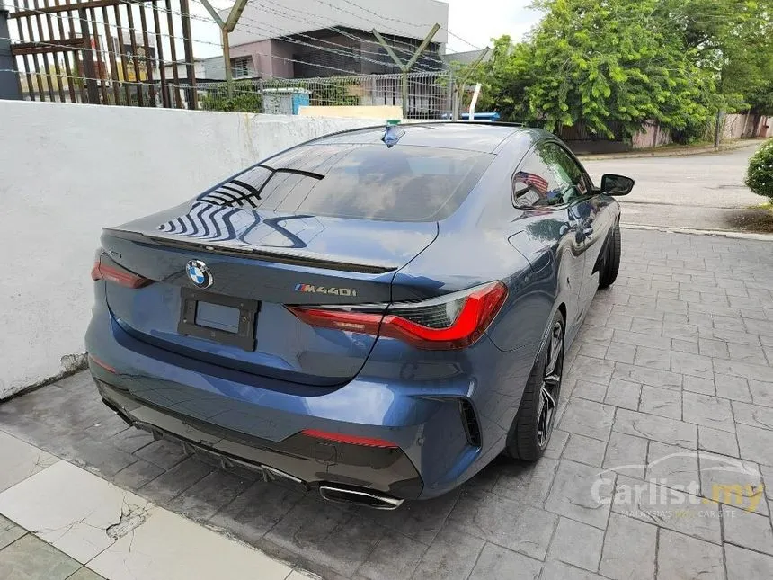 2021 BMW M440i xDrive Convertible