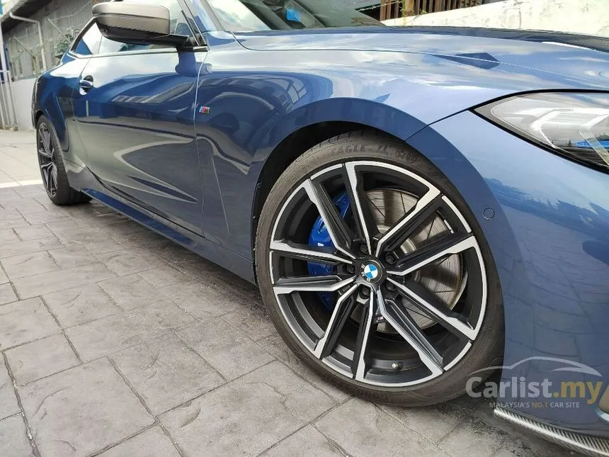 2021 BMW M440i xDrive Convertible