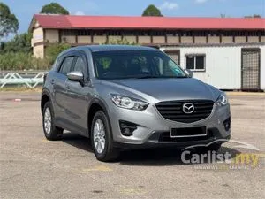 2017 Mazda CX-5 2.0 SKYACTIV-G GLS (Metallic) SUV
