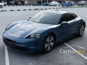 2021 Porsche Taycan Sedan