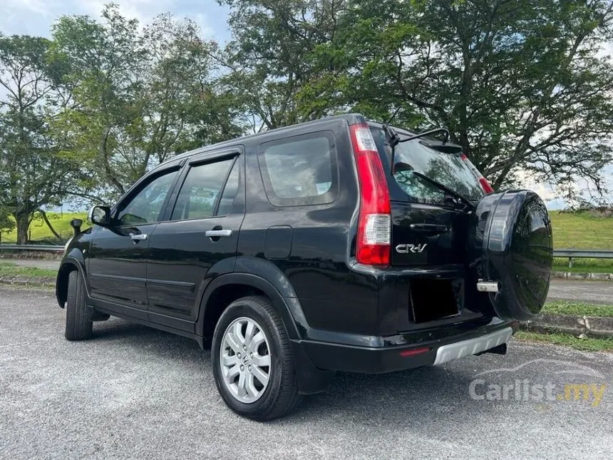 2006 Honda CR-V i-VTEC SUV