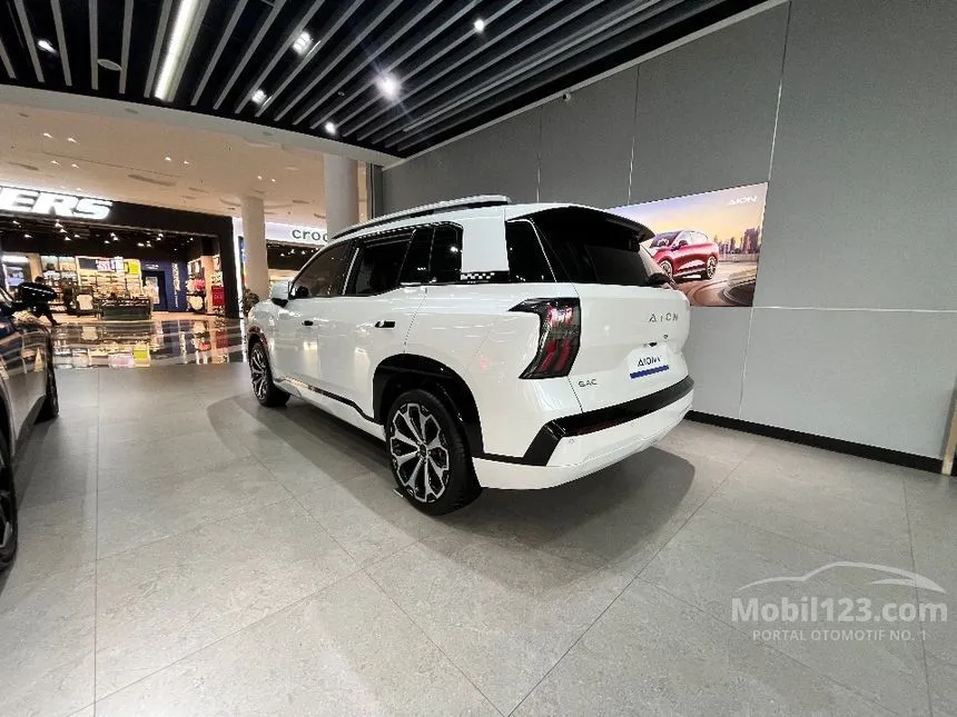 2026 GAC AION V Luxury SUV