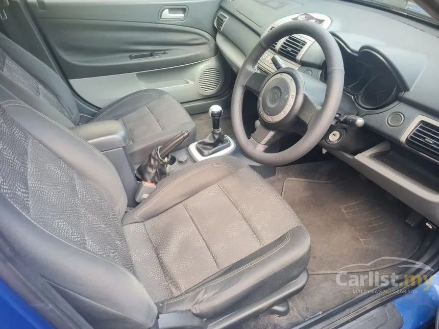 2014 Proton Persona Elegance Standard Sedan