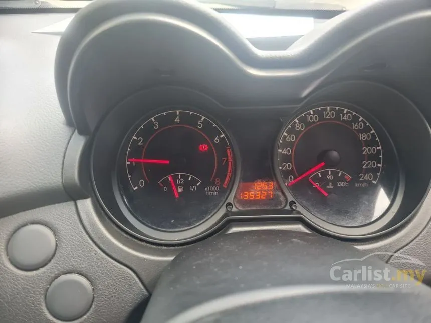 2014 Proton Persona Elegance Standard Sedan