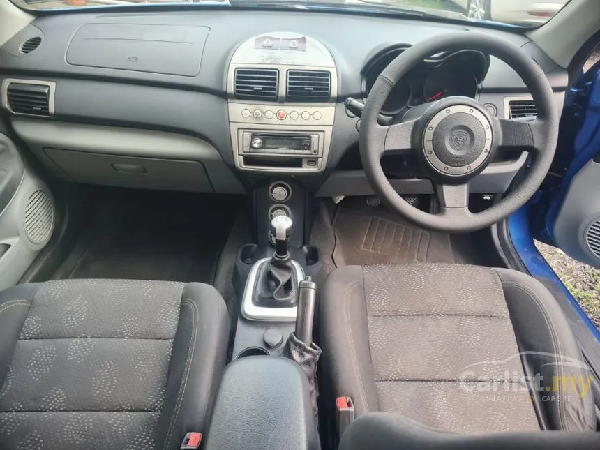 2014 Proton Persona Elegance Standard Sedan