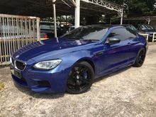 2012 BMW M6 20K Mile Full Service Record BMW